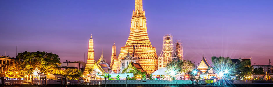 Wat Arun temple